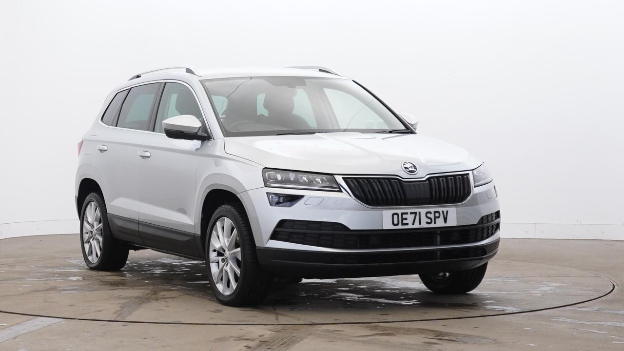 Main listing image - Skoda Karoq
