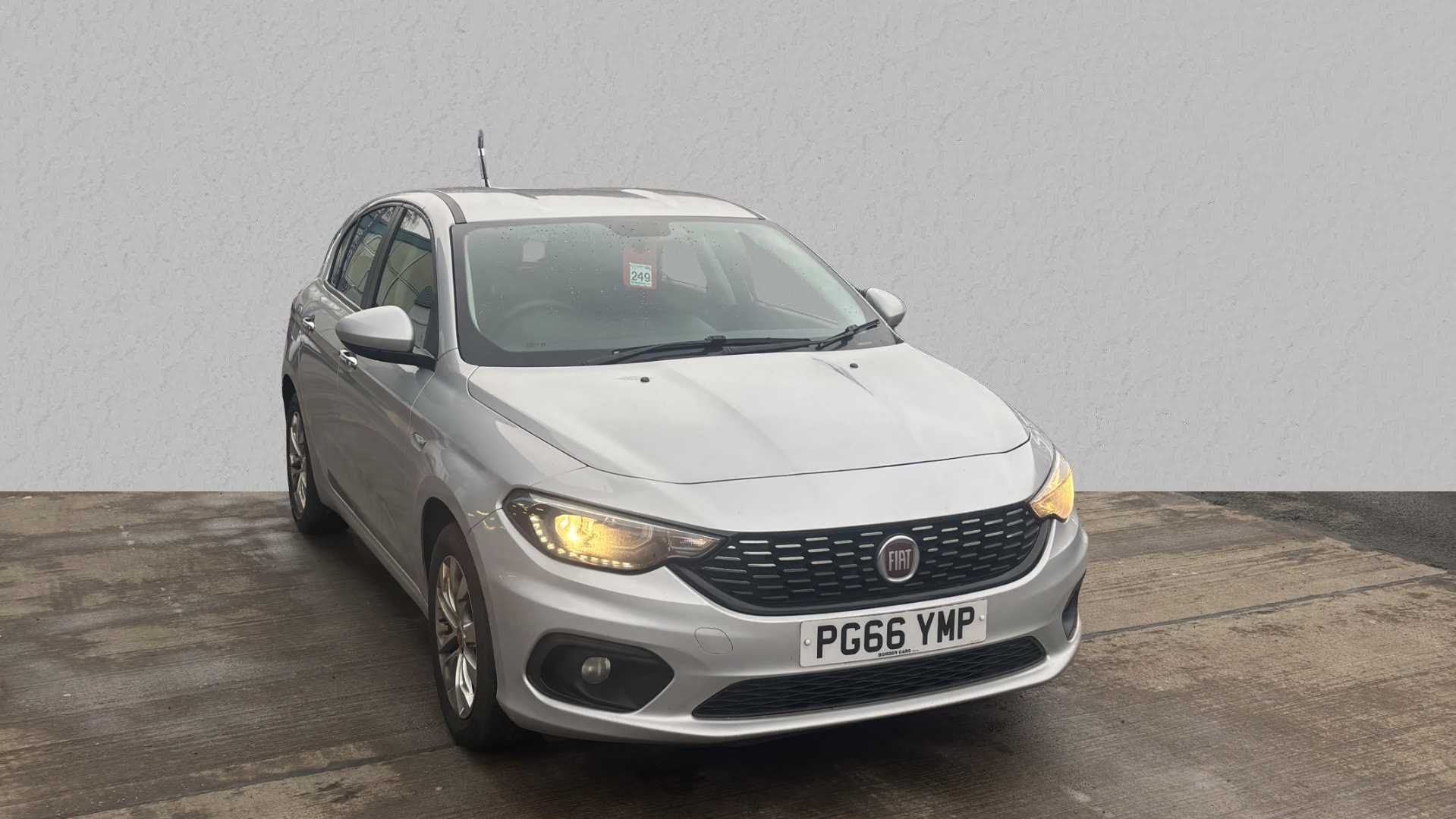 Main listing image - Fiat Tipo