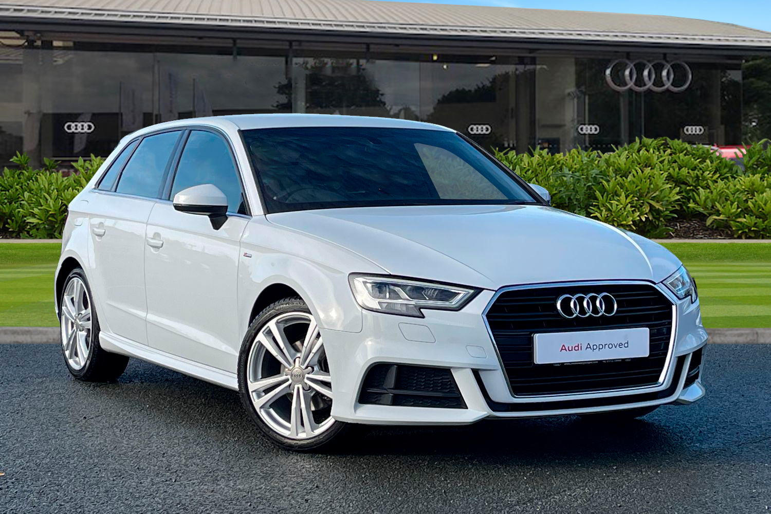 Main listing image - Audi A3