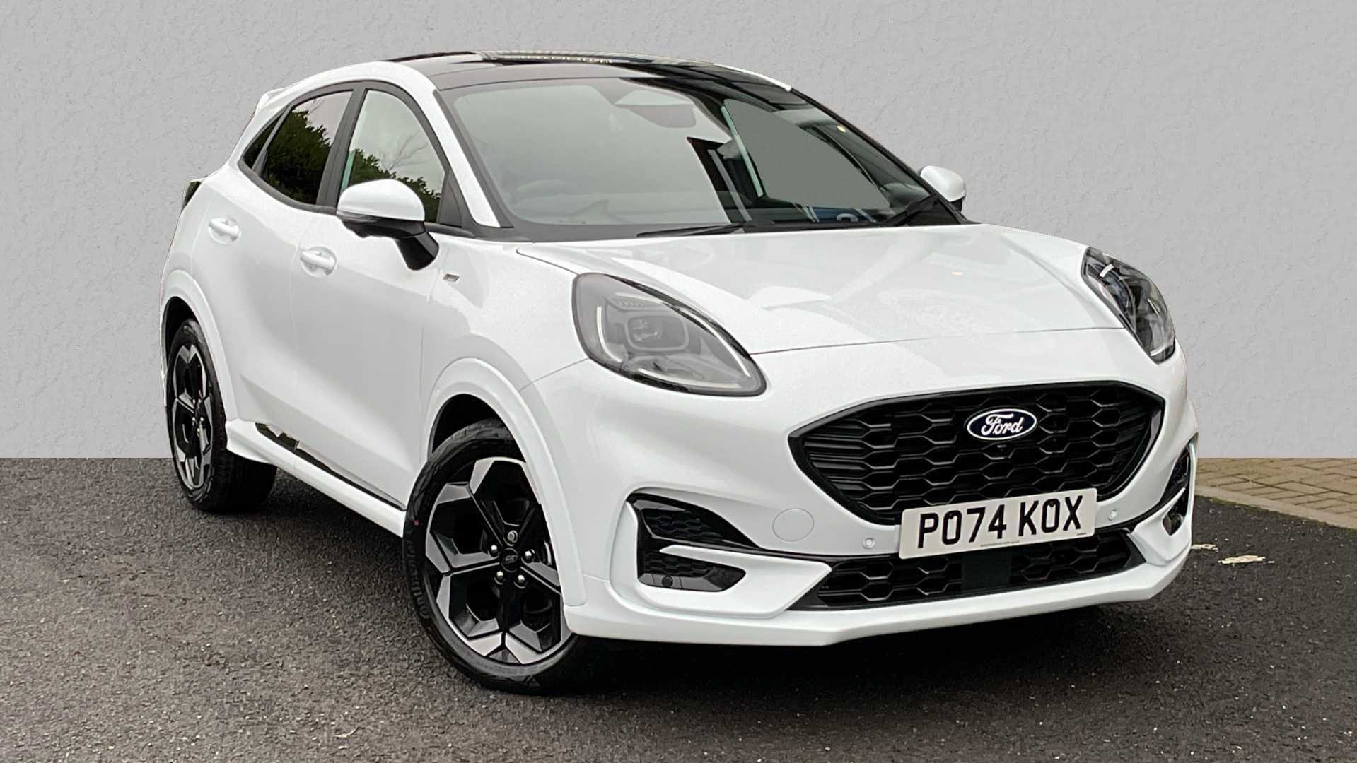 Main listing image - Ford Puma