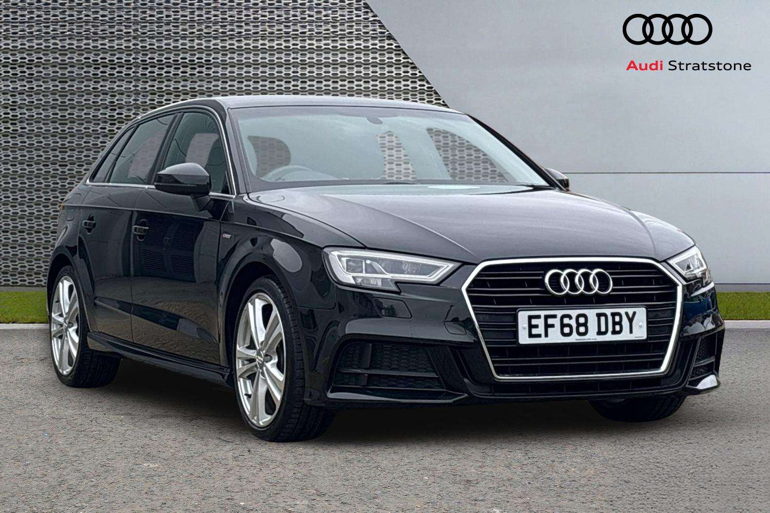 Main listing image - Audi A3