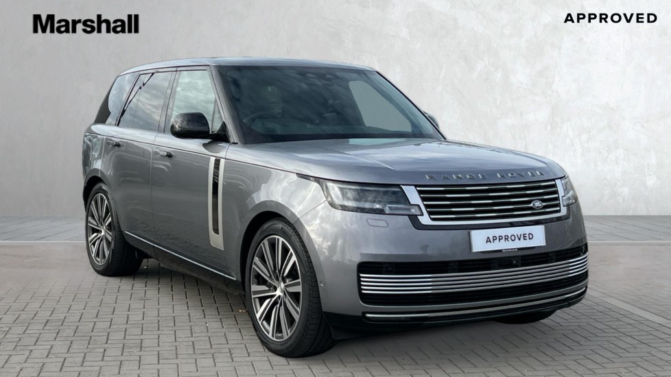 Main listing image - Land Rover Range Rover