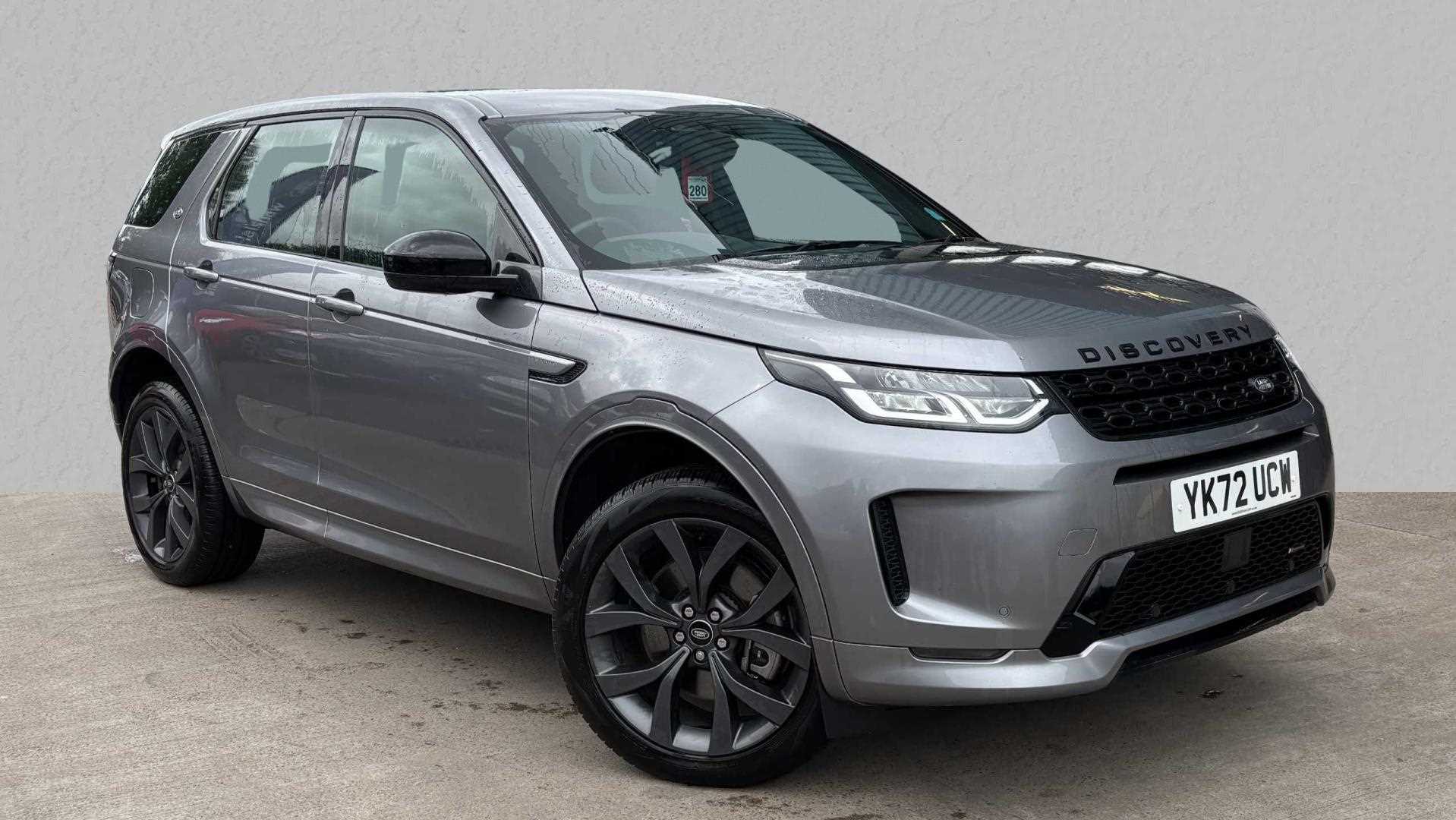 Main listing image - Land Rover Discovery Sport