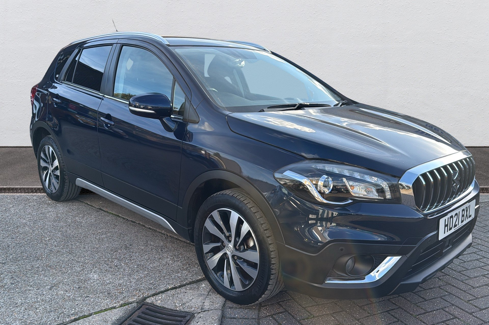 Main listing image - Suzuki SX4 S-Cross