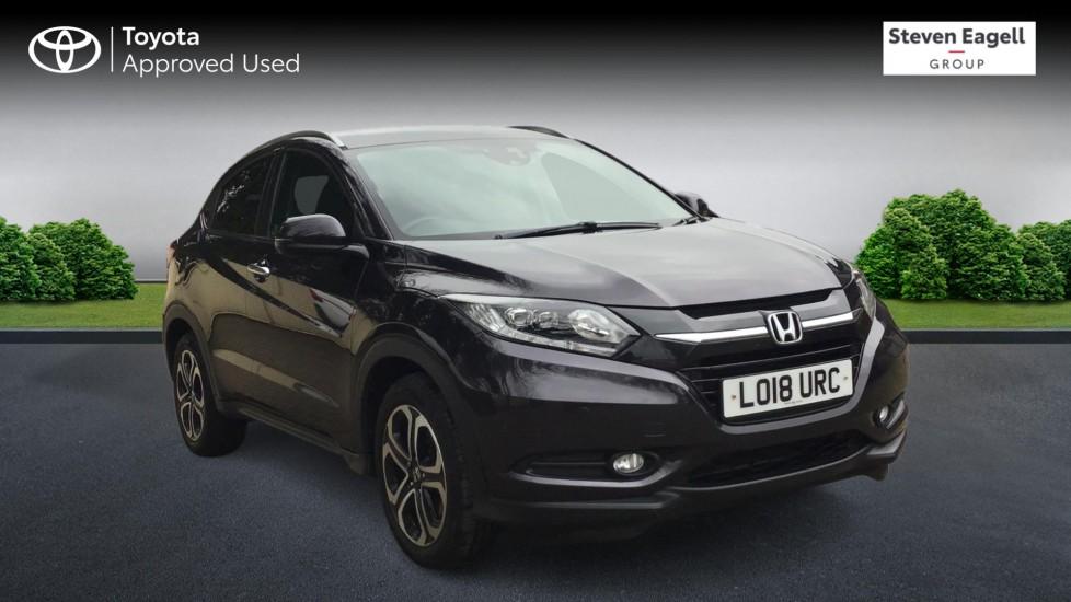 Main listing image - Honda HR-V