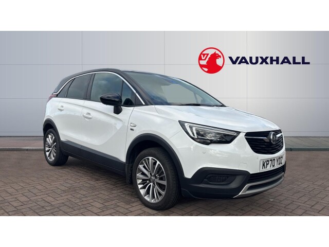 Main listing image - Vauxhall Crossland X