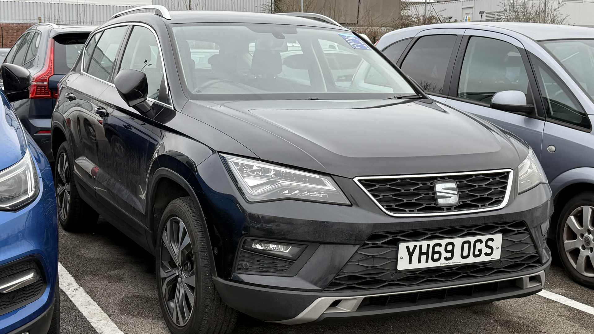 Main listing image - SEAT Ateca