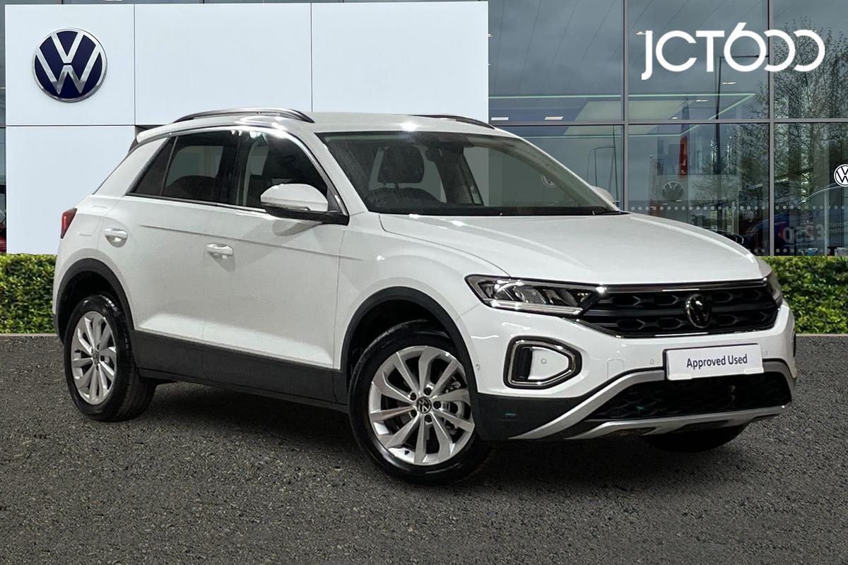 Main listing image - Volkswagen T-Roc