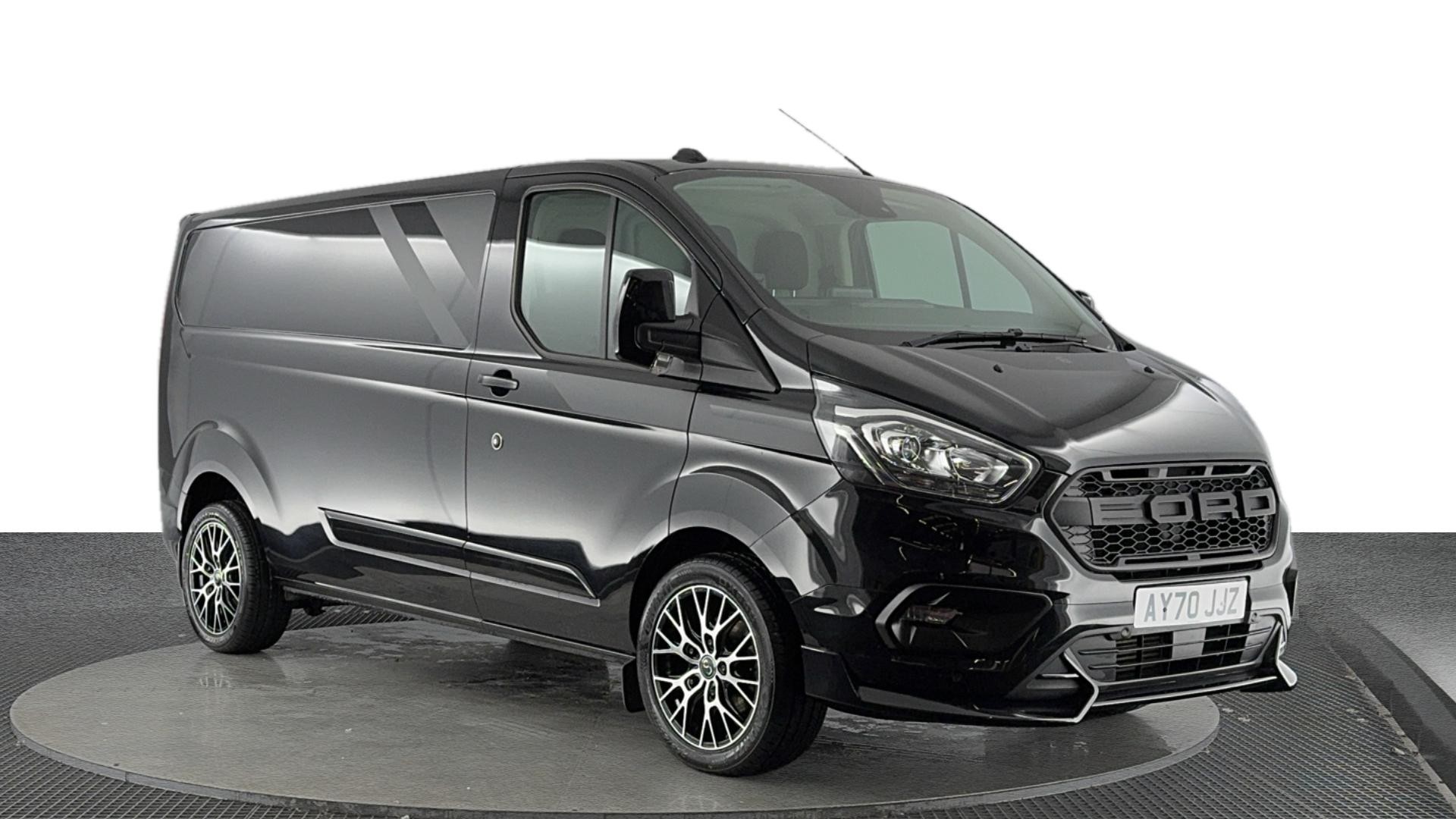 Main listing image - Ford Transit Custom