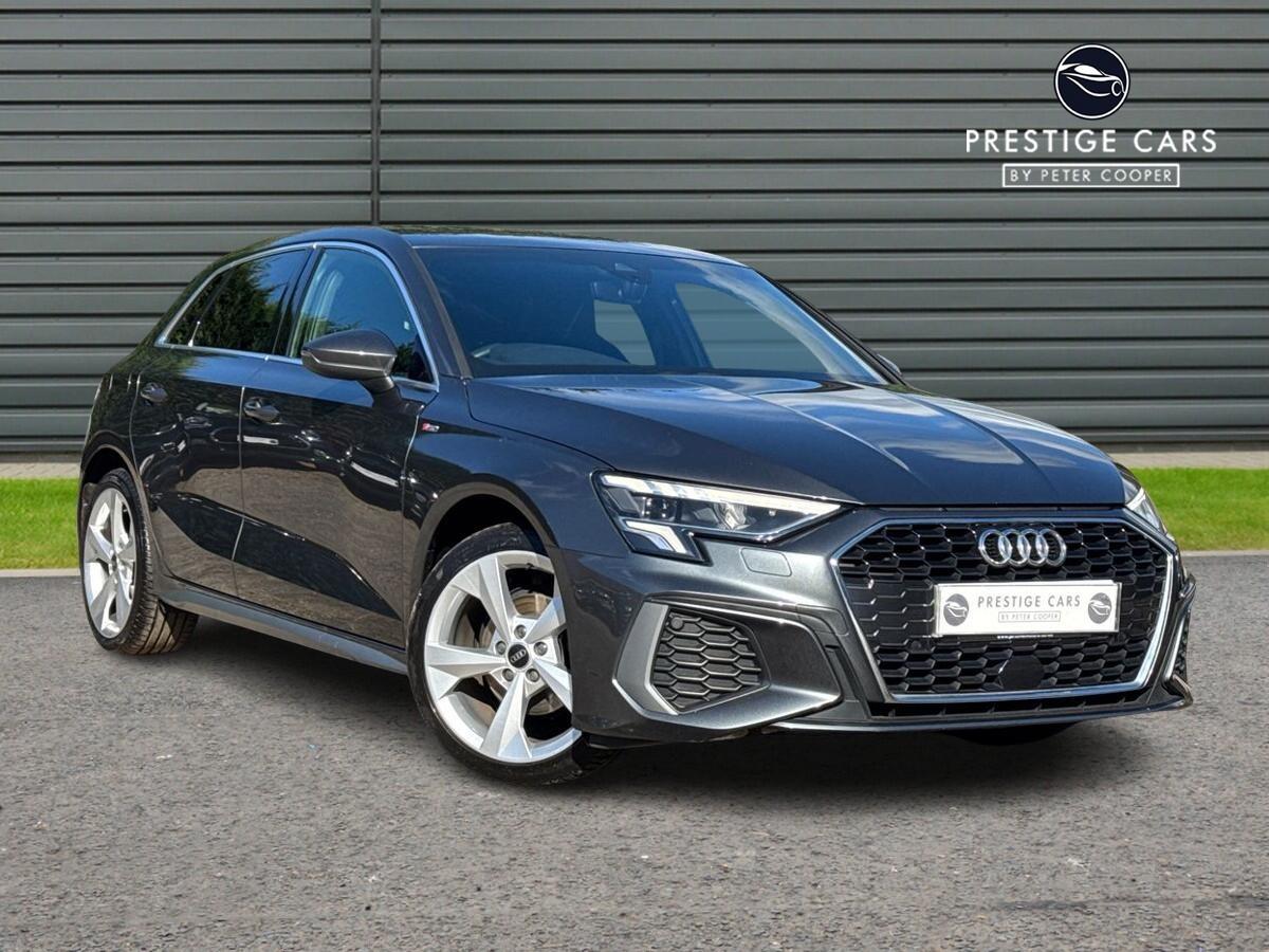 Main listing image - Audi A3