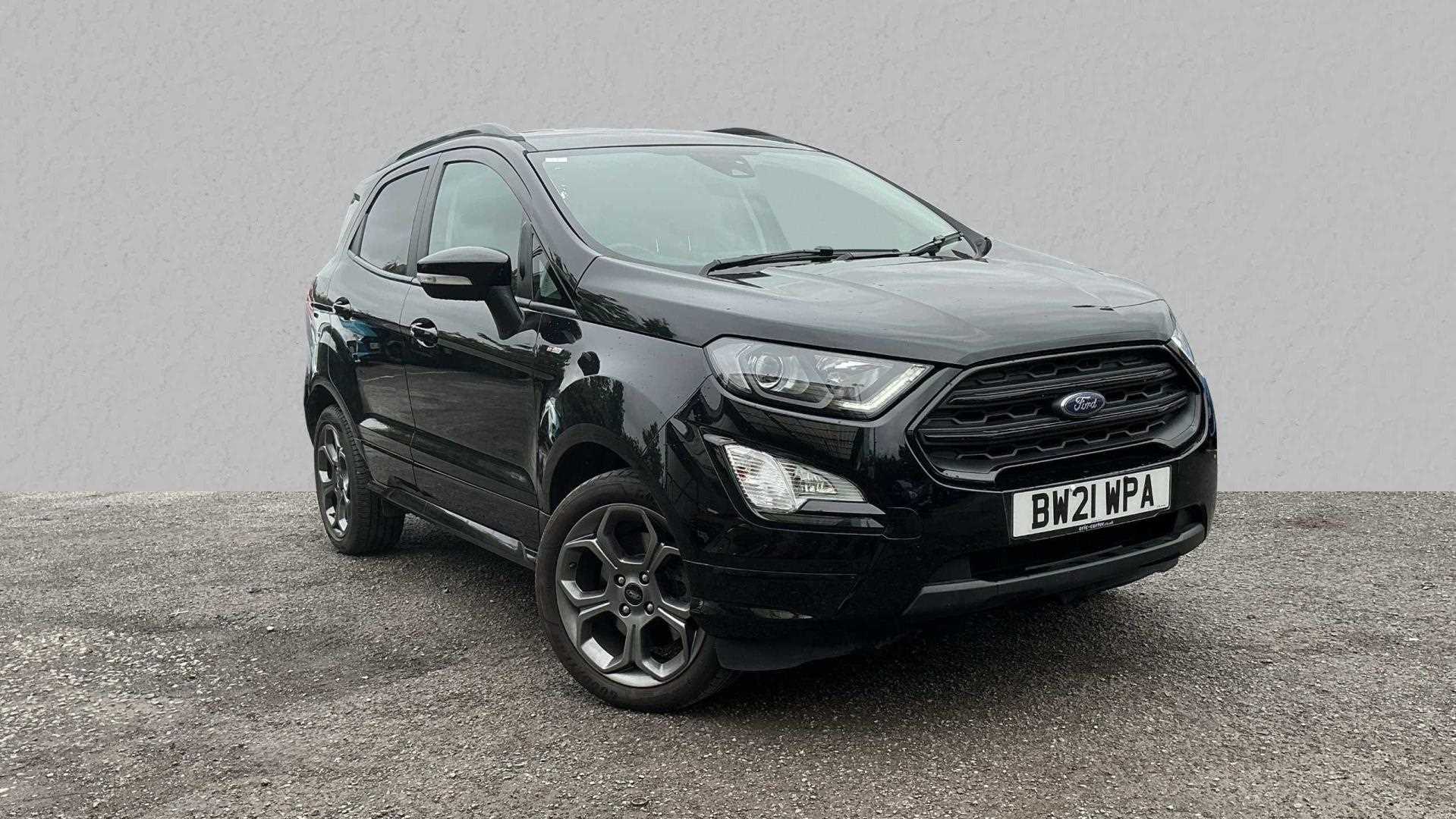 Main listing image - Ford EcoSport