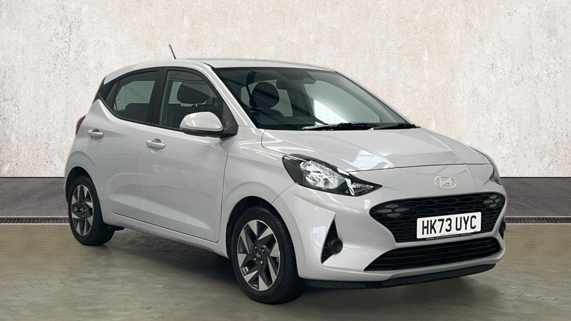 Main listing image - Hyundai i10