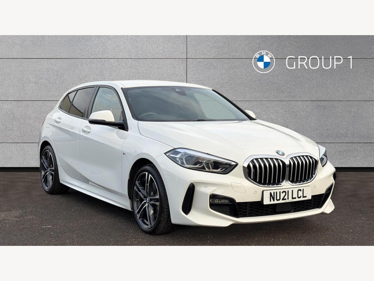 Main listing image - BMW 1 Series