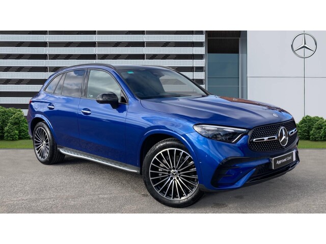 Main listing image - Mercedes-Benz GLC