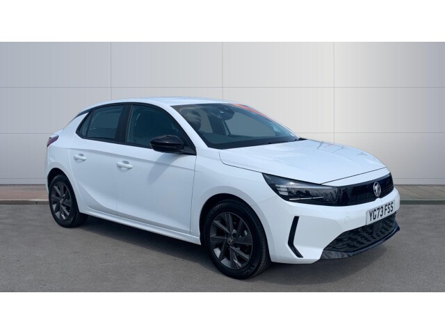 Main listing image - Vauxhall Corsa