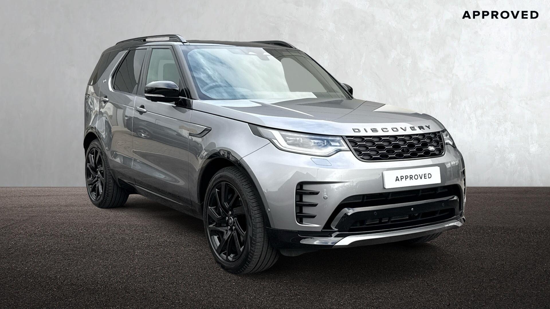 Main listing image - Land Rover Discovery