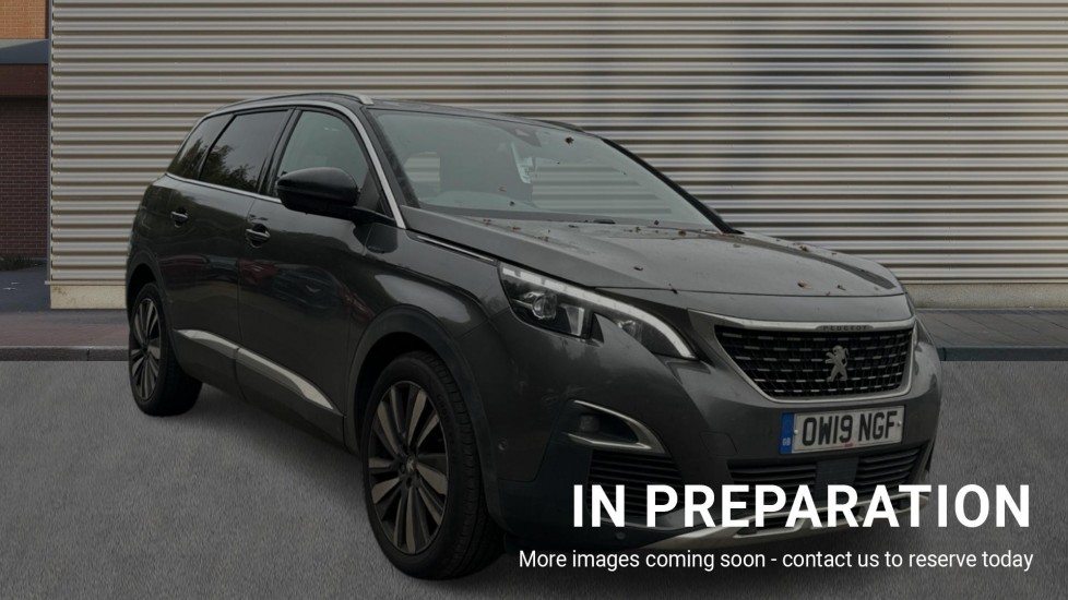 Main listing image - Peugeot 5008