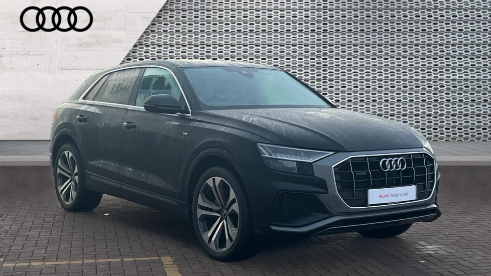 Main listing image - Audi Q8