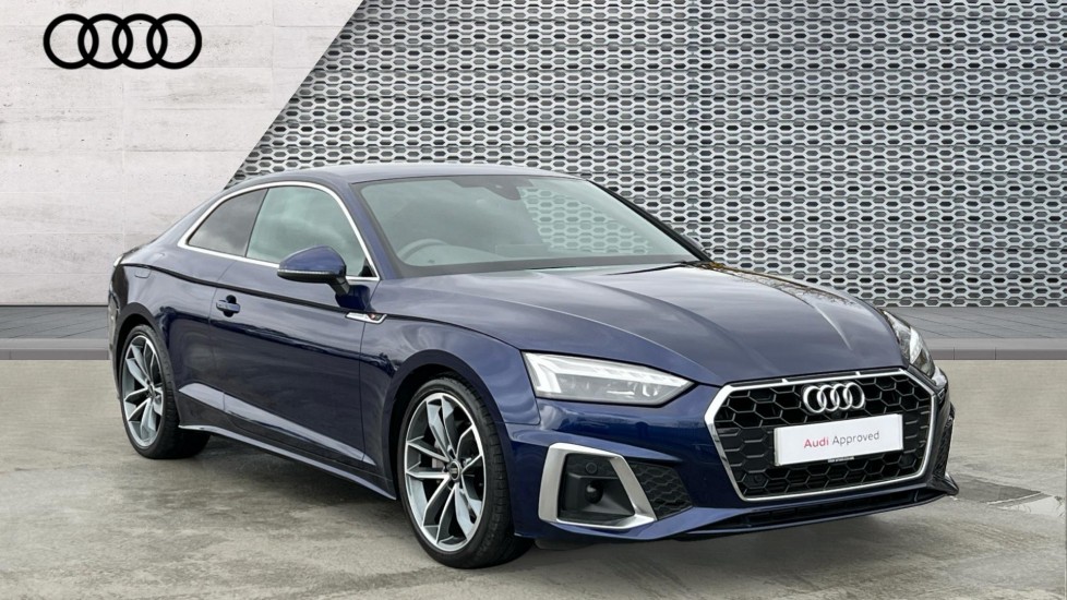 Main listing image - Audi A5