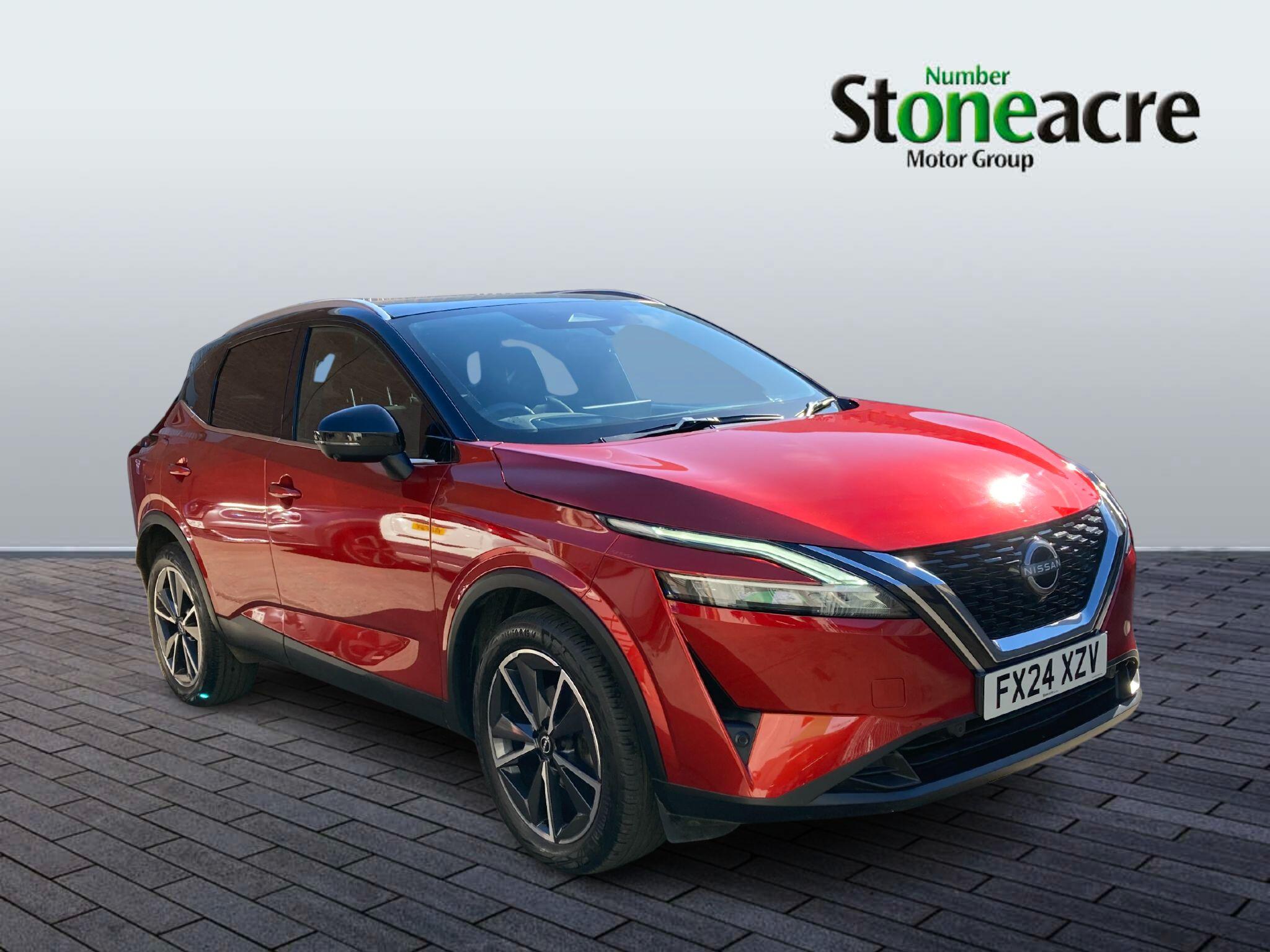 Main listing image - Nissan Qashqai