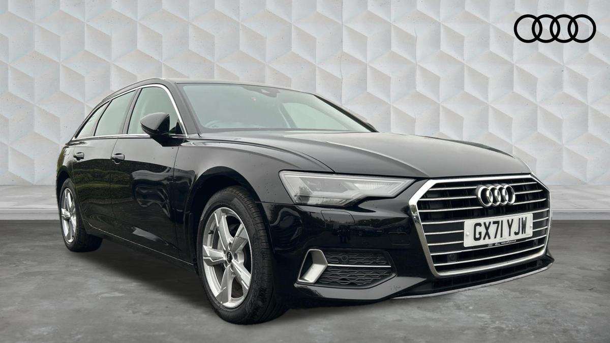 Main listing image - Audi A6 Avant