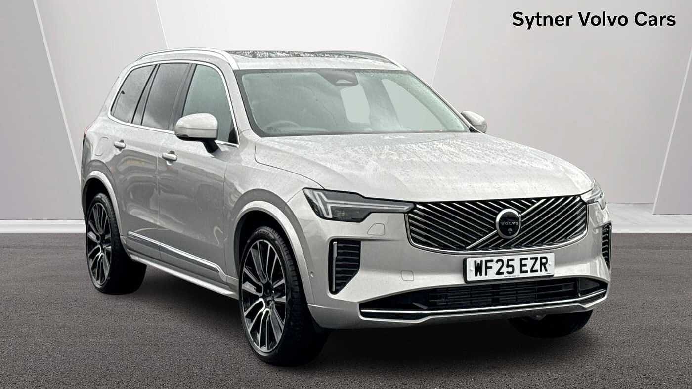 Main listing image - Volvo XC90