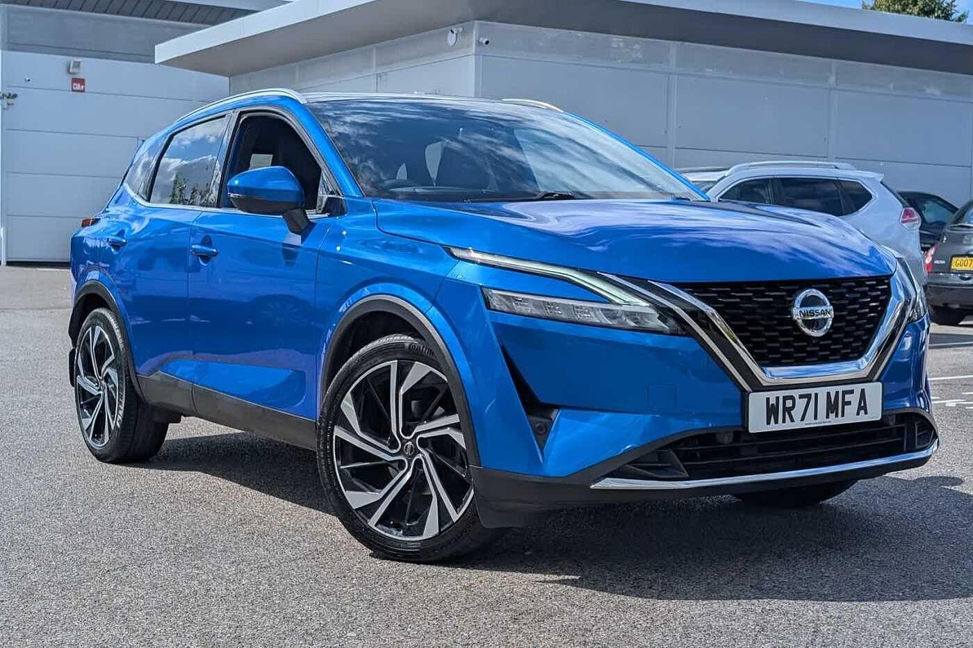 Main listing image - Nissan Qashqai
