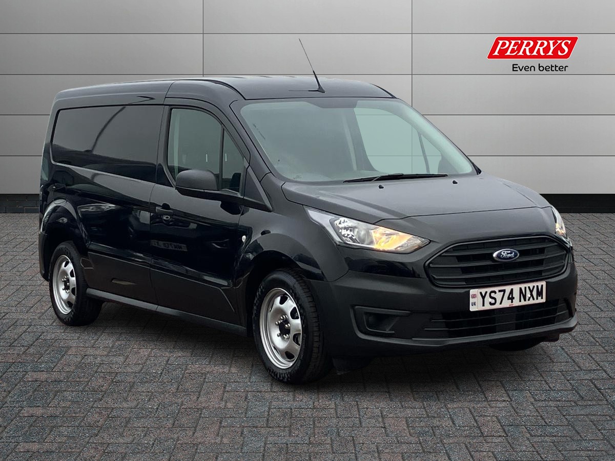 Main listing image - Ford Transit Connect