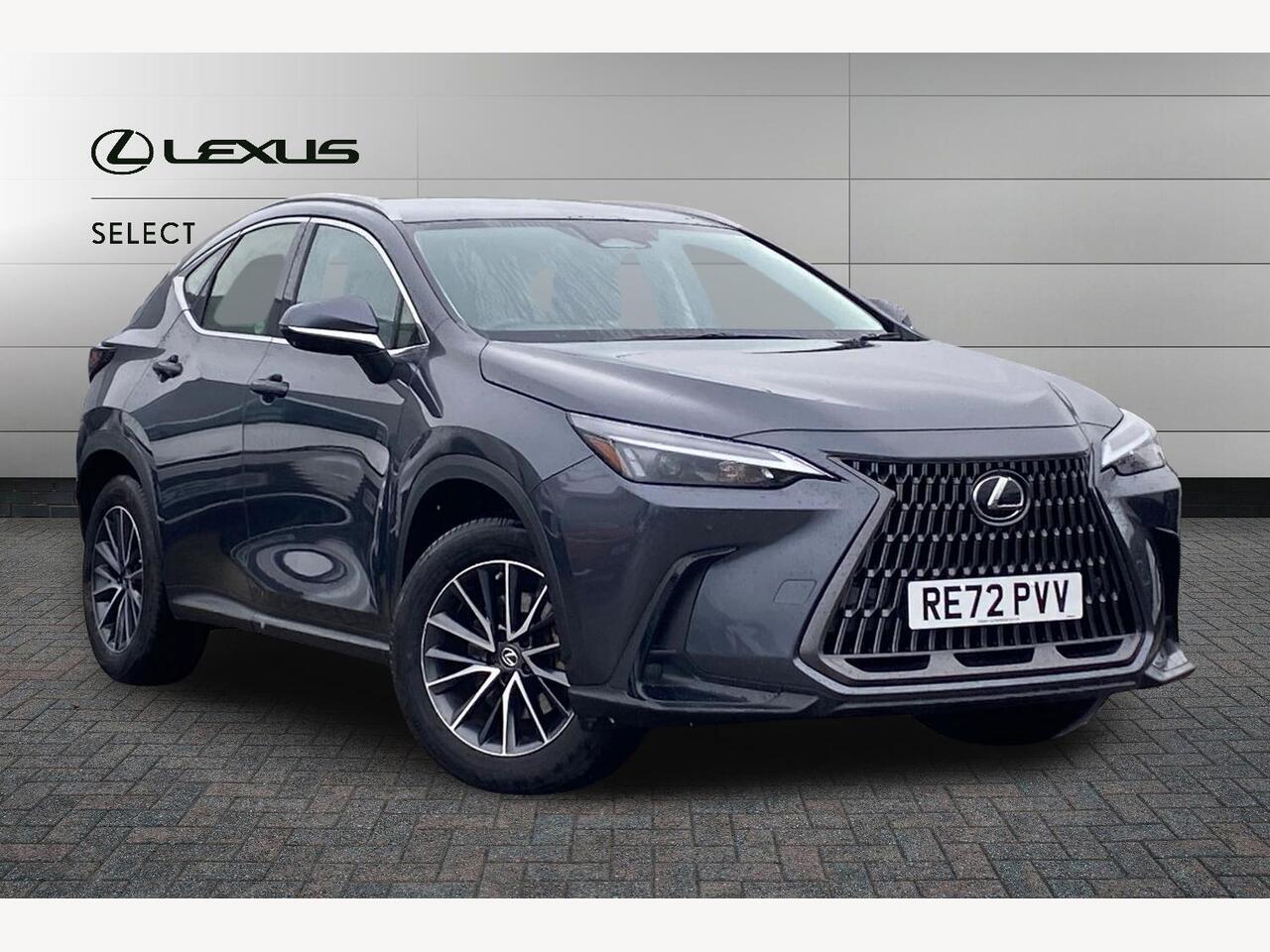 Main listing image - Lexus NX