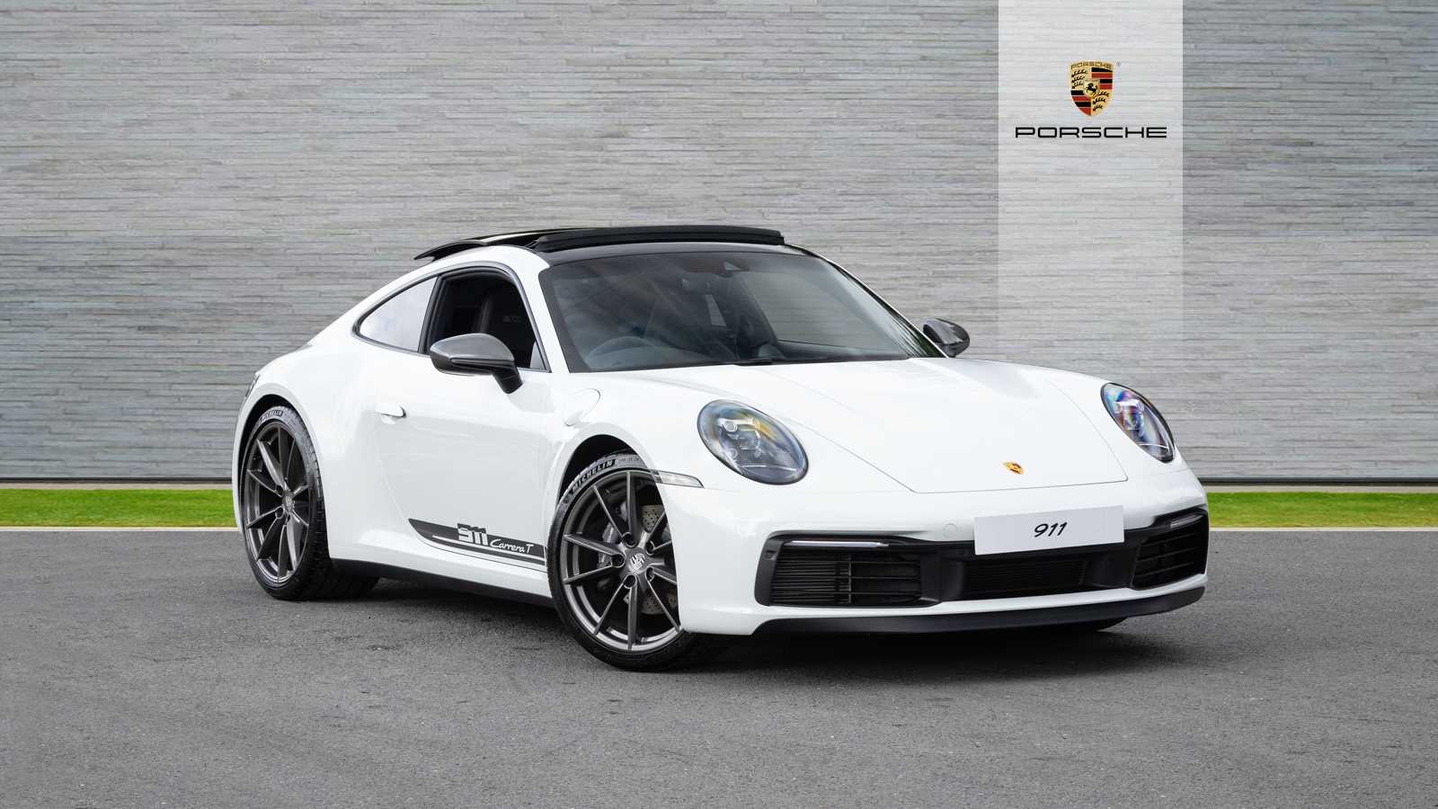 Main listing image - Porsche 911