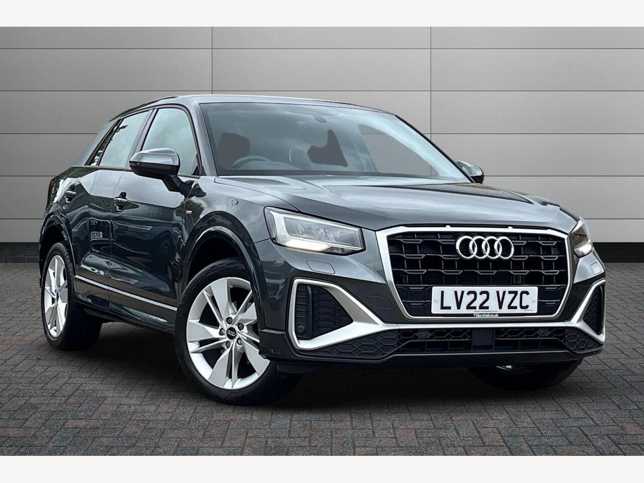 Main listing image - Audi Q2