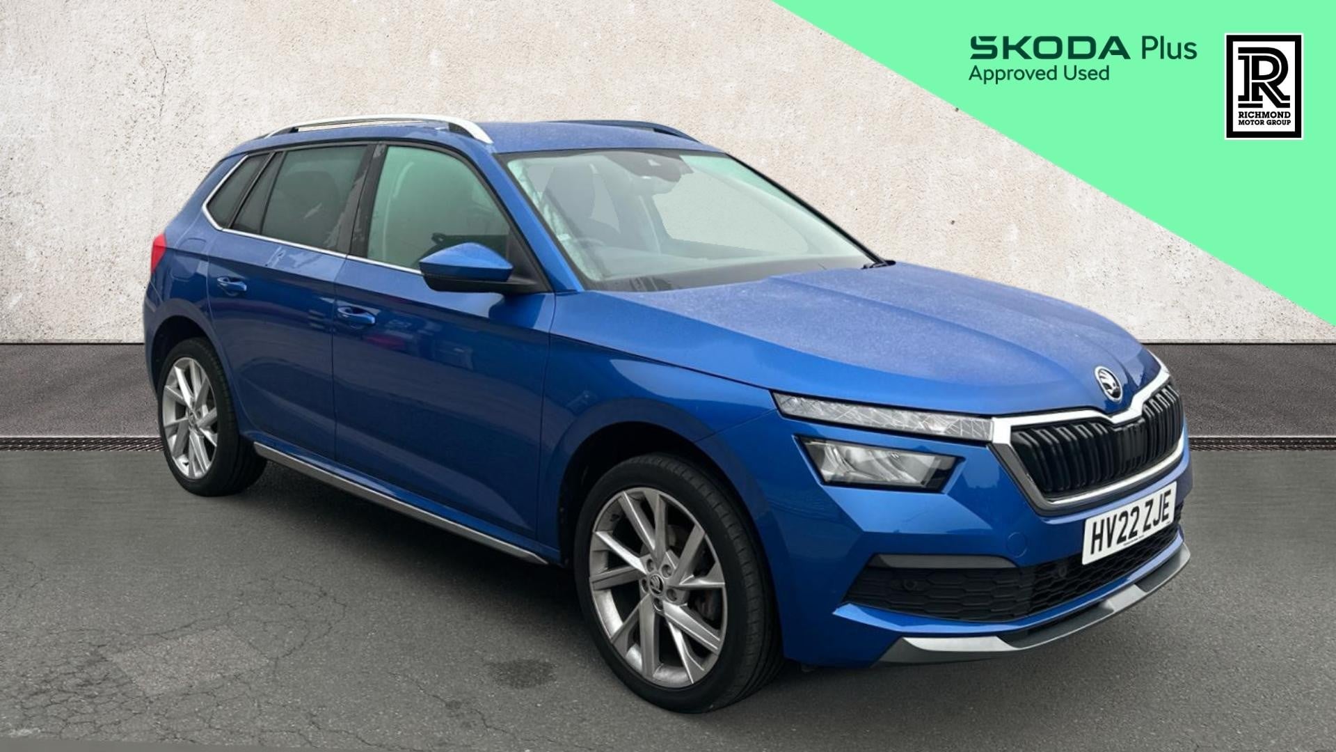 Main listing image - Skoda Kamiq
