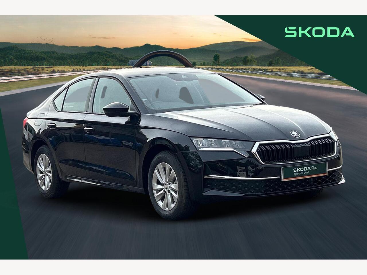 Main listing image - Skoda Octavia