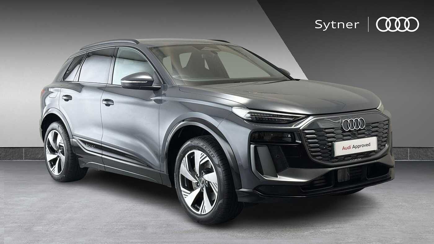 Main listing image - Audi Q6 e-tron