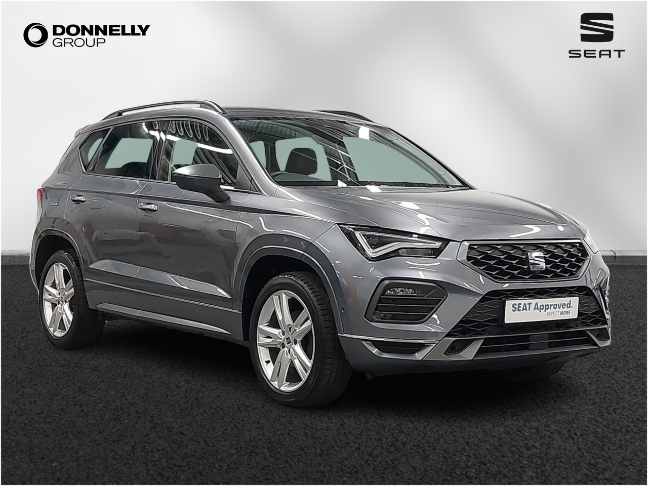 Main listing image - SEAT Ateca