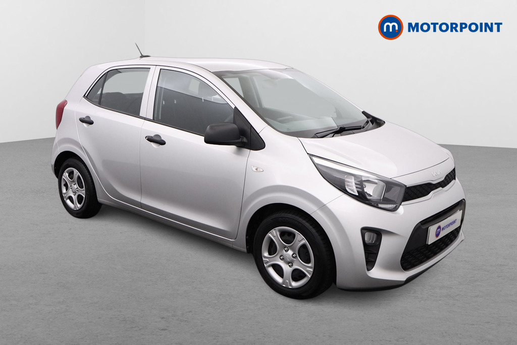 Main listing image - Kia Picanto