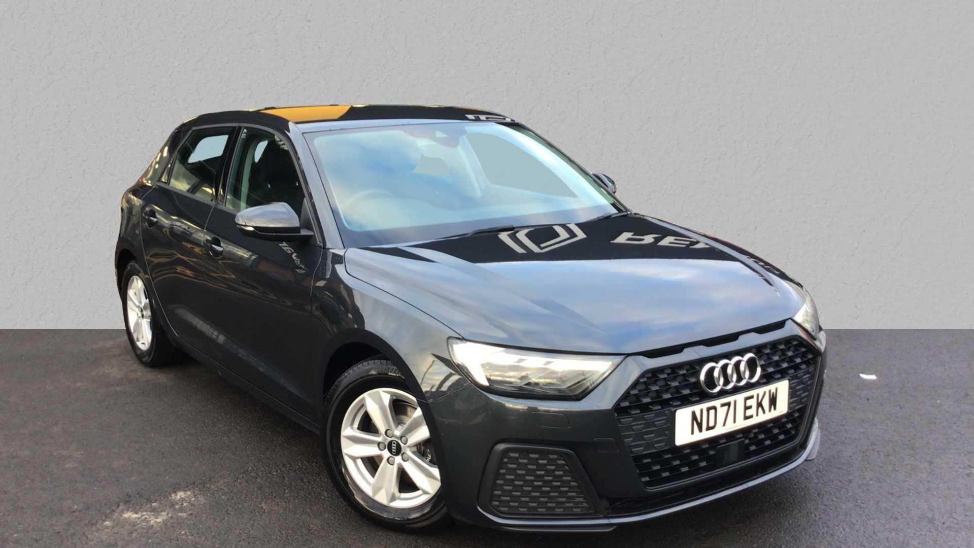 Main listing image - Audi A1