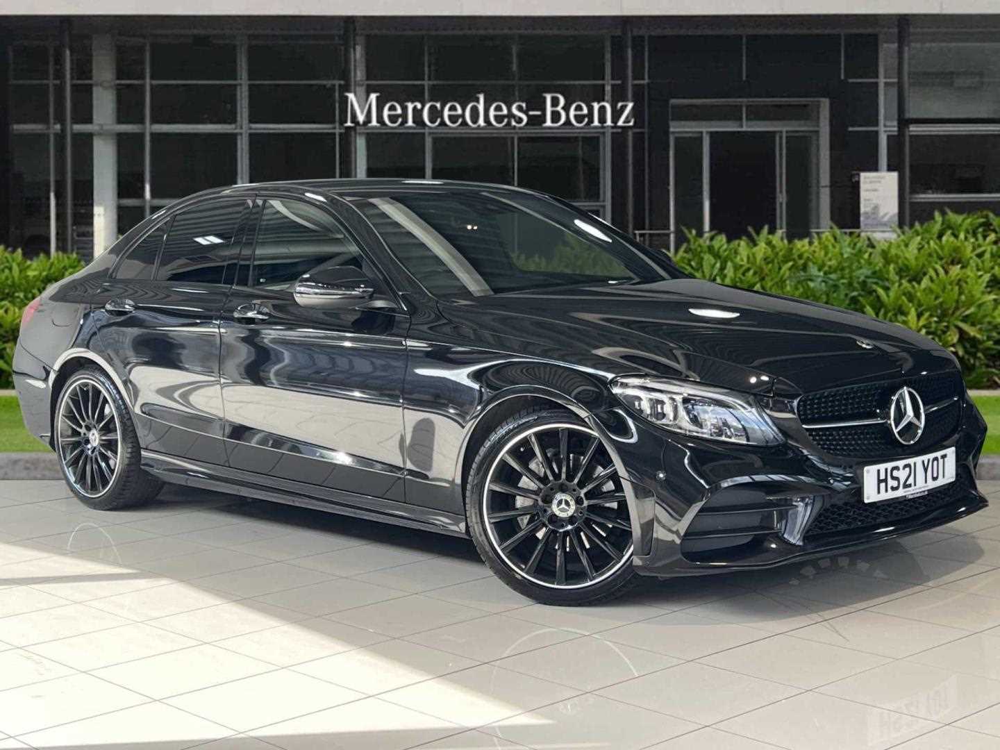 Main listing image - Mercedes-Benz C-Class