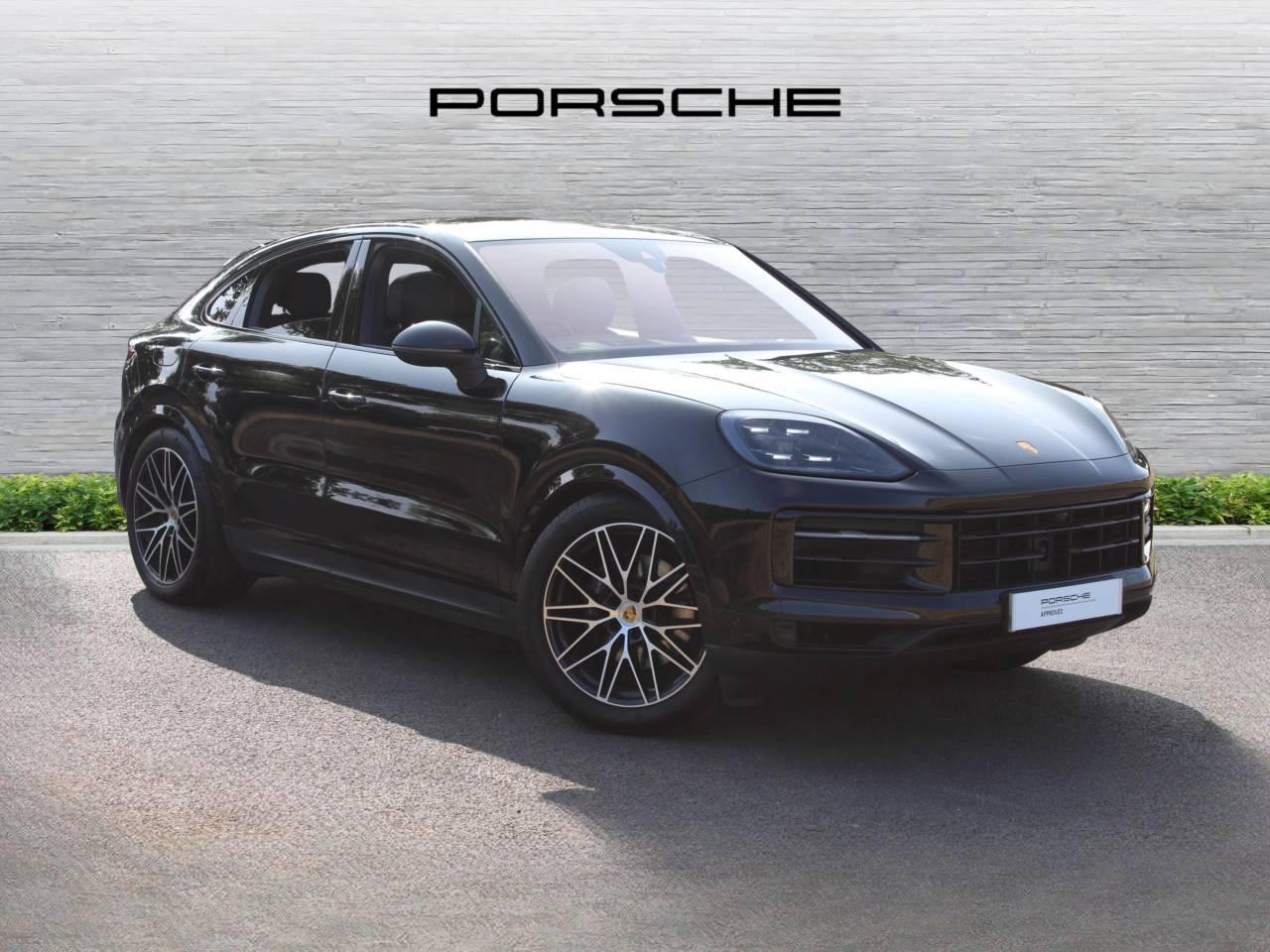 Main listing image - Porsche Cayenne