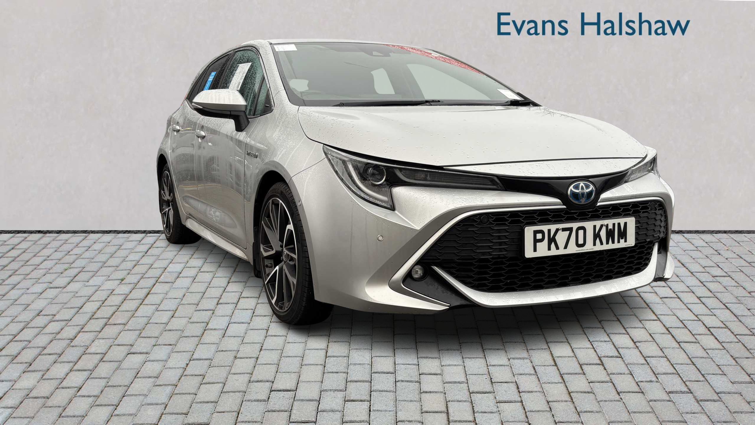 Main listing image - Toyota Corolla