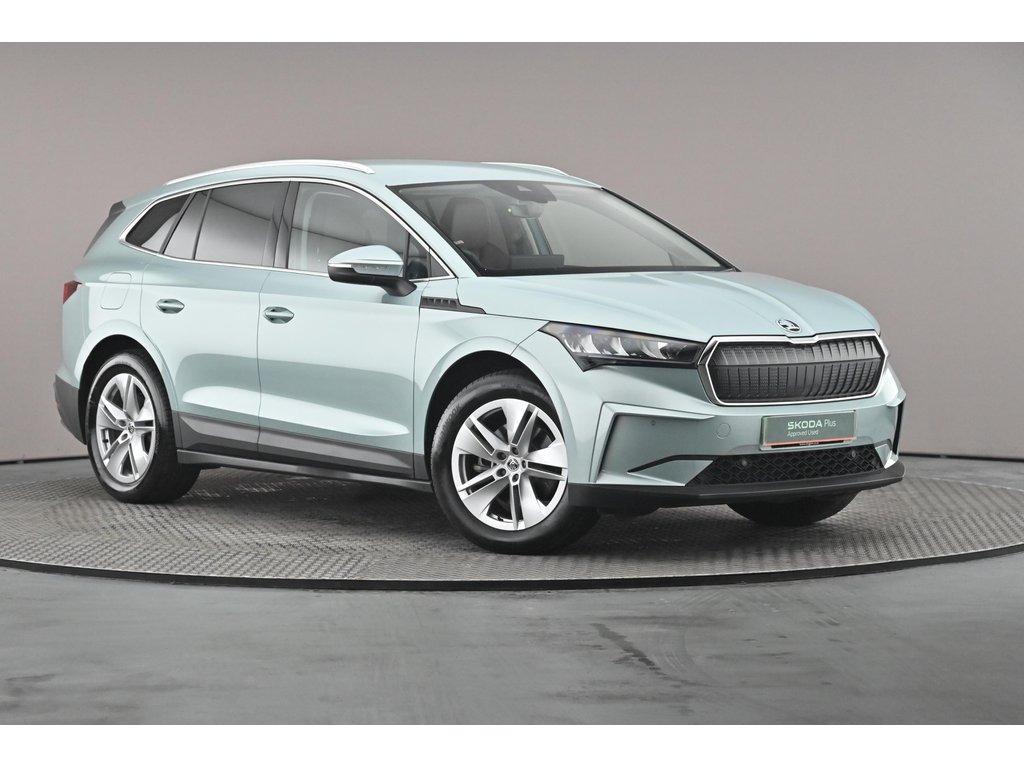 Main listing image - Skoda Enyaq