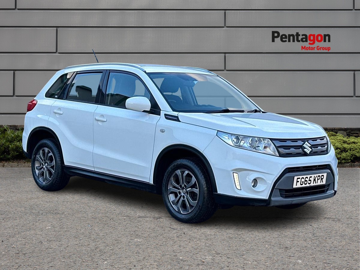 Main listing image - Suzuki Vitara