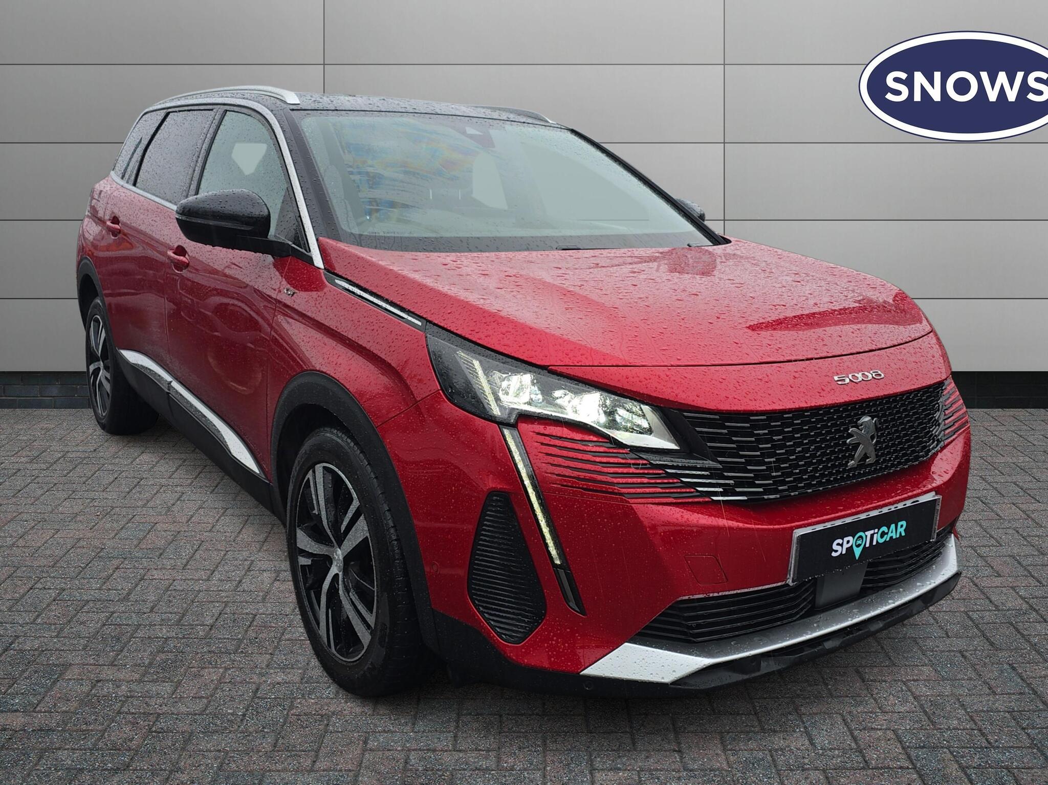 Main listing image - Peugeot 5008