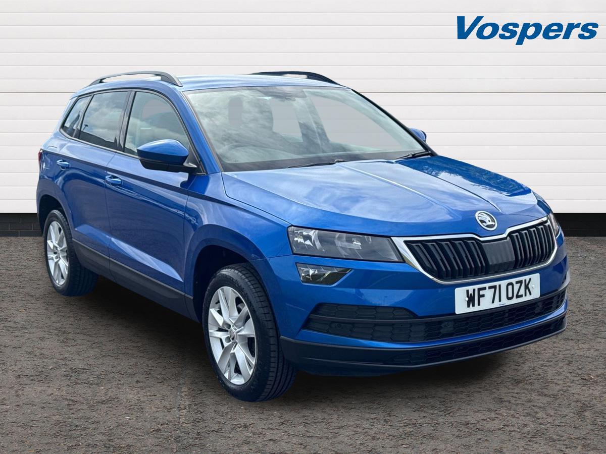 Main listing image - Skoda Karoq