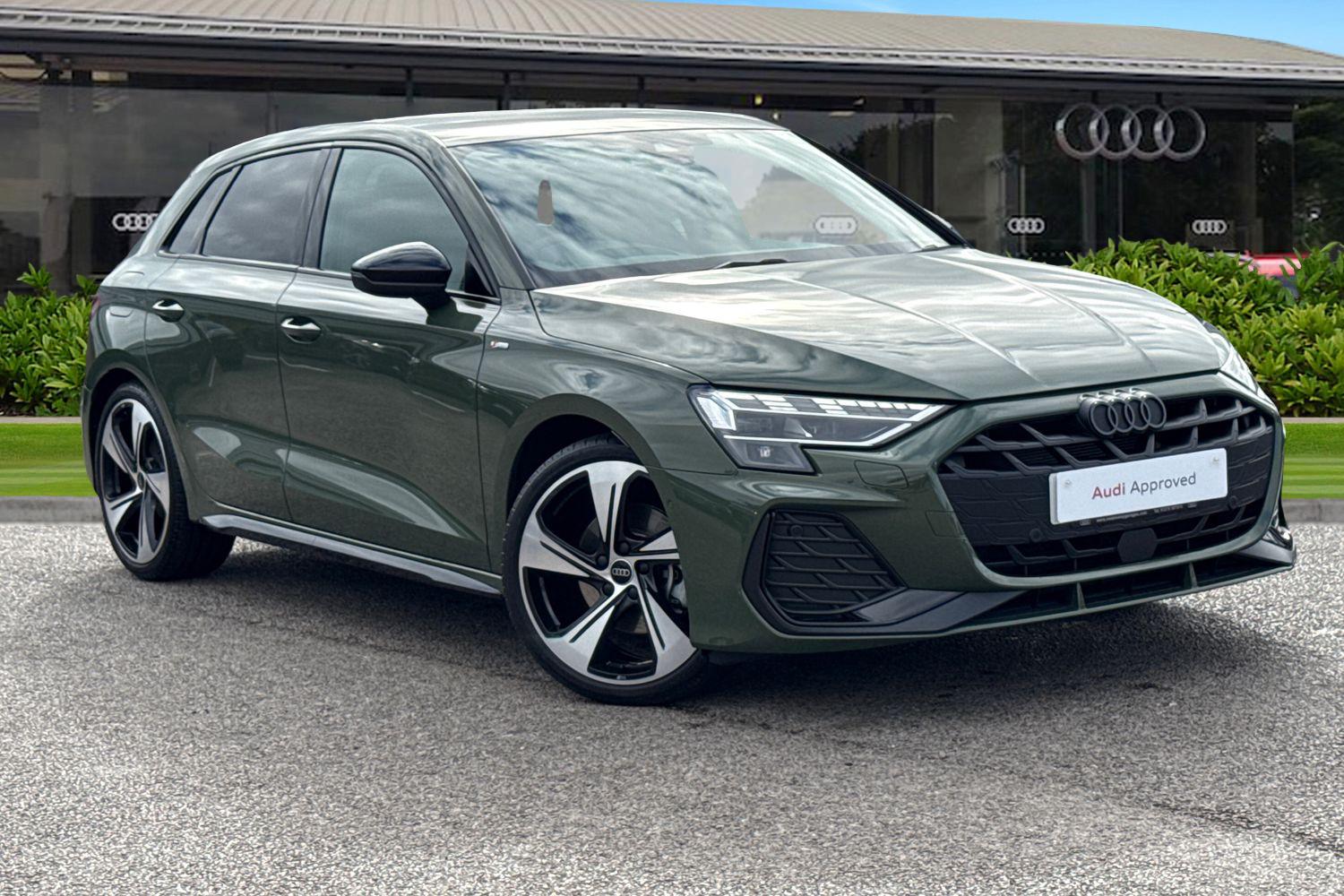 Main listing image - Audi A3