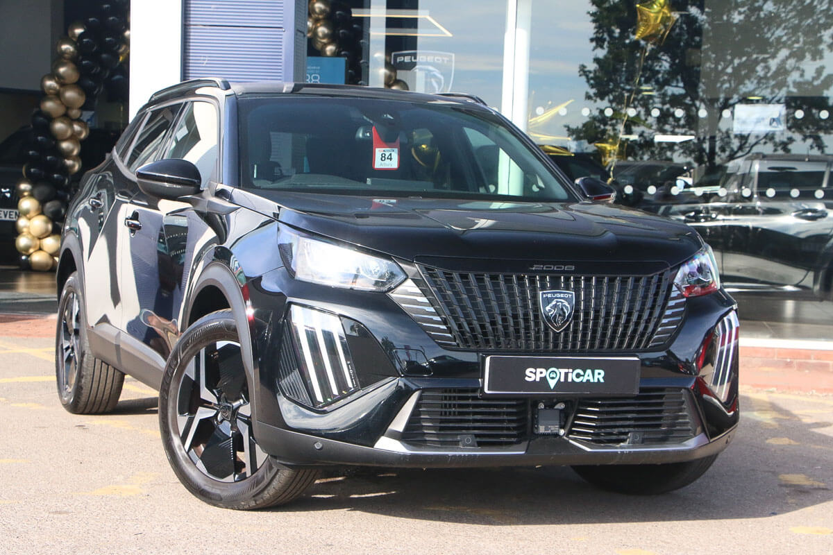 Main listing image - Peugeot 2008
