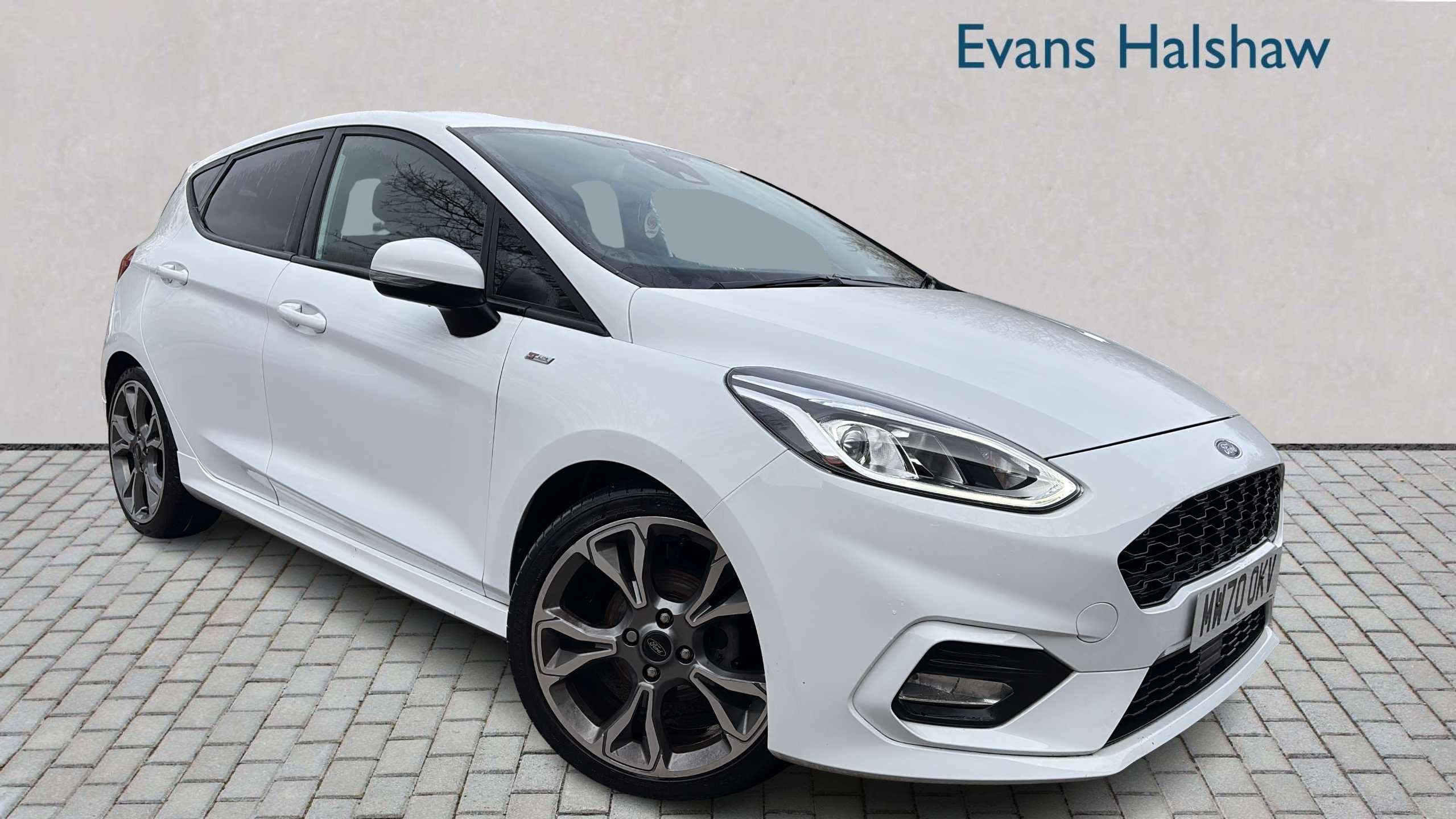 Main listing image - Ford Fiesta