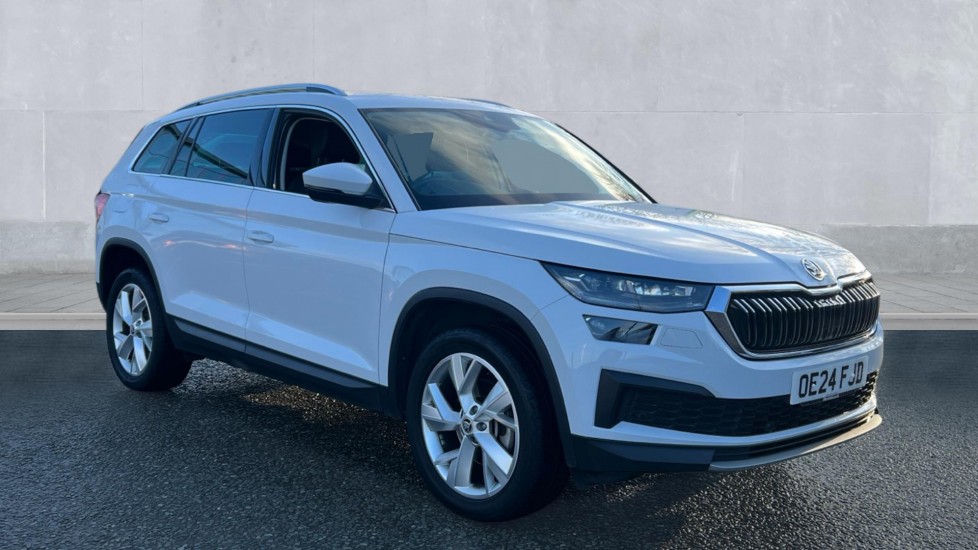 Main listing image - Skoda Kodiaq
