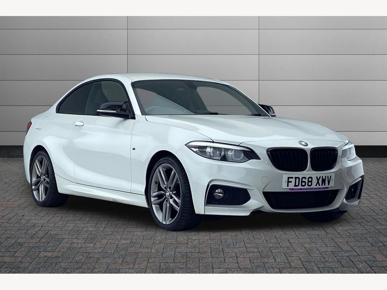 Main listing image - BMW 2 Series