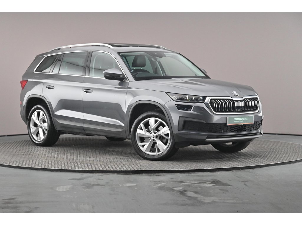Main listing image - Skoda Kodiaq